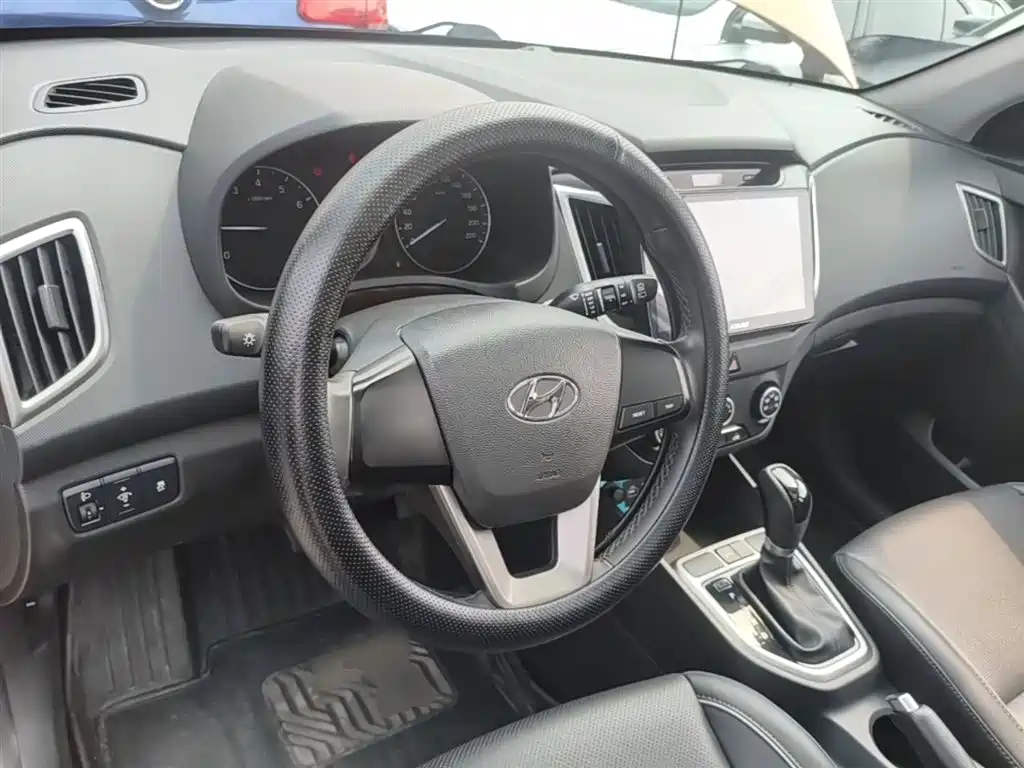 Hyundai Beijing Hyundai ix25 2015 1.6L Automatic 2WD Smart GLS фото 11