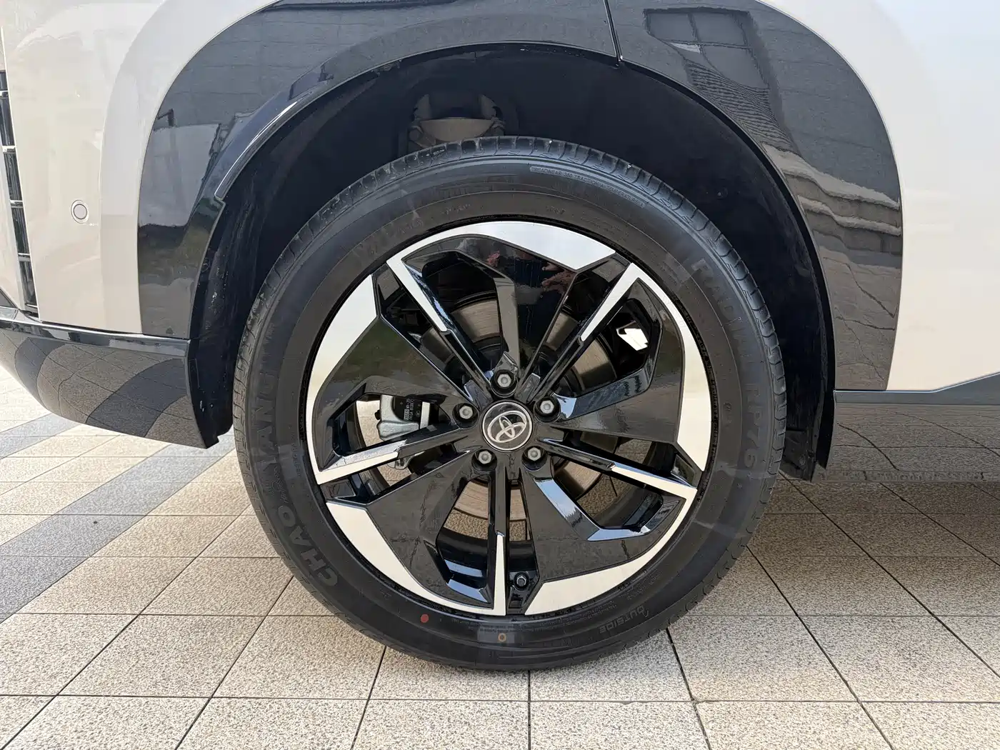 Toyota BoZhi 3X 2025 Model 520 Pro LiDAR Version фото 12