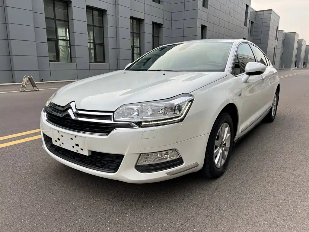 Citroën C5 2014 2014 1.6T Auto Premium