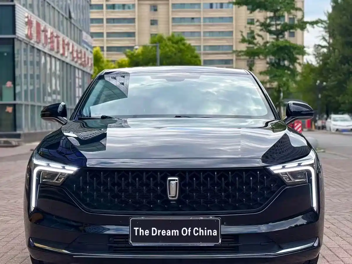 Besturn B70 2025 2025 Dragon Glory Edition 1.5T Deluxe