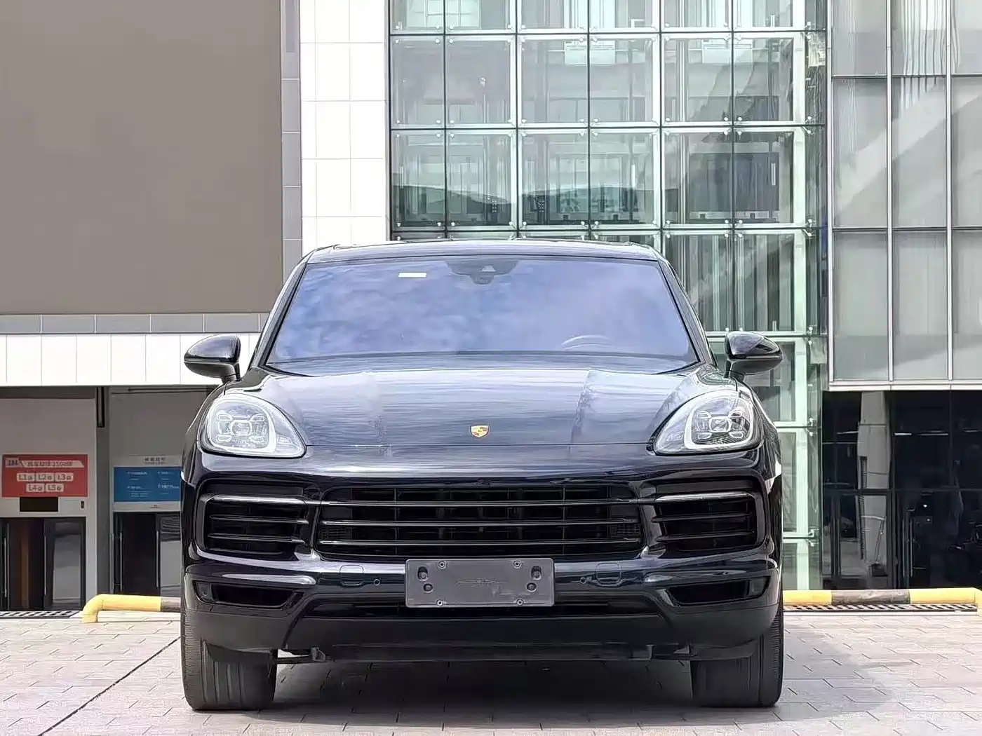 Porsche Cayenne 2019 Cayenne 3.0T фото 2