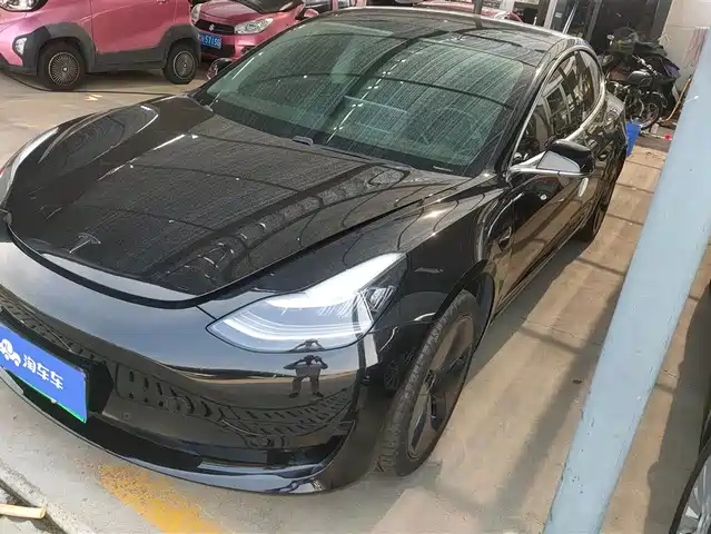 Tesla Model 3 2020 Standard Range Rear-Wheel Drive Upgrade