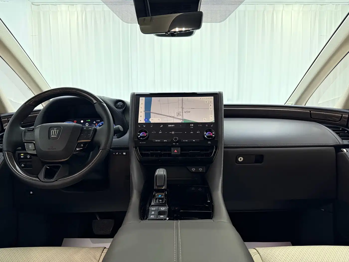 Toyota Vellfire 2026 2024 Crown Hybrid 2.5L Executive Premium Edition