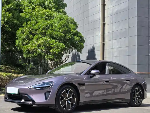 XIAOMI CAR XIAOMI SU7