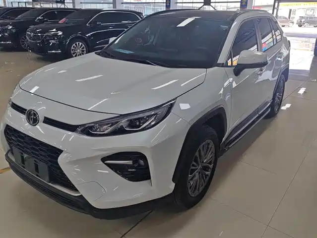 TOYOTA WILANDA