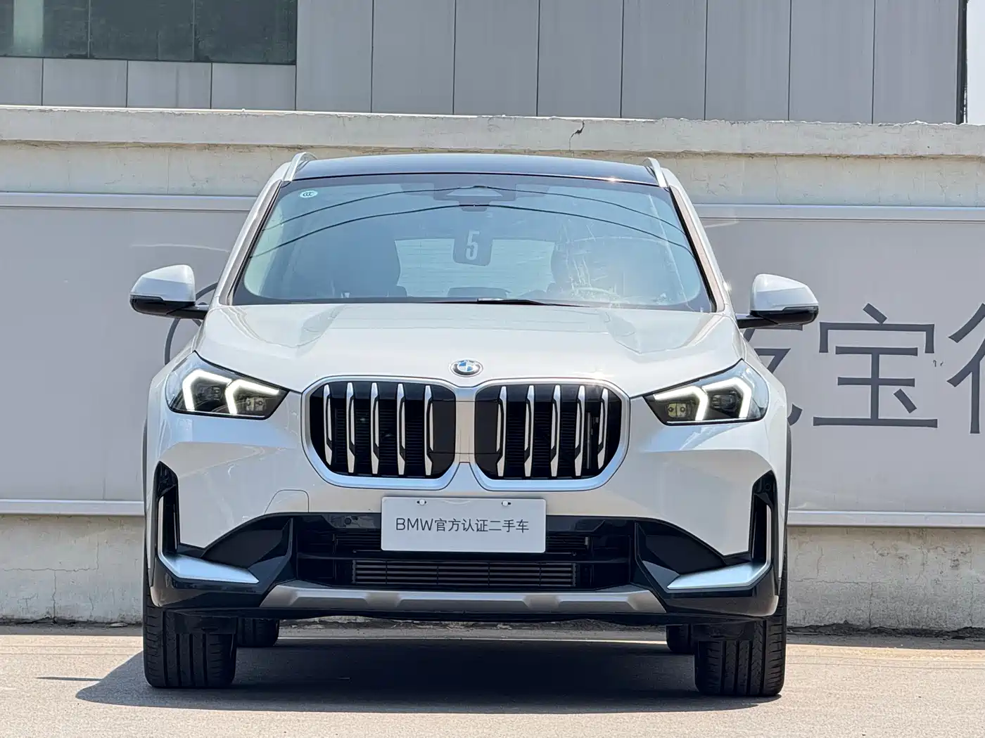 BMW X1 2025 sDrive25Li X Design Package фото 2