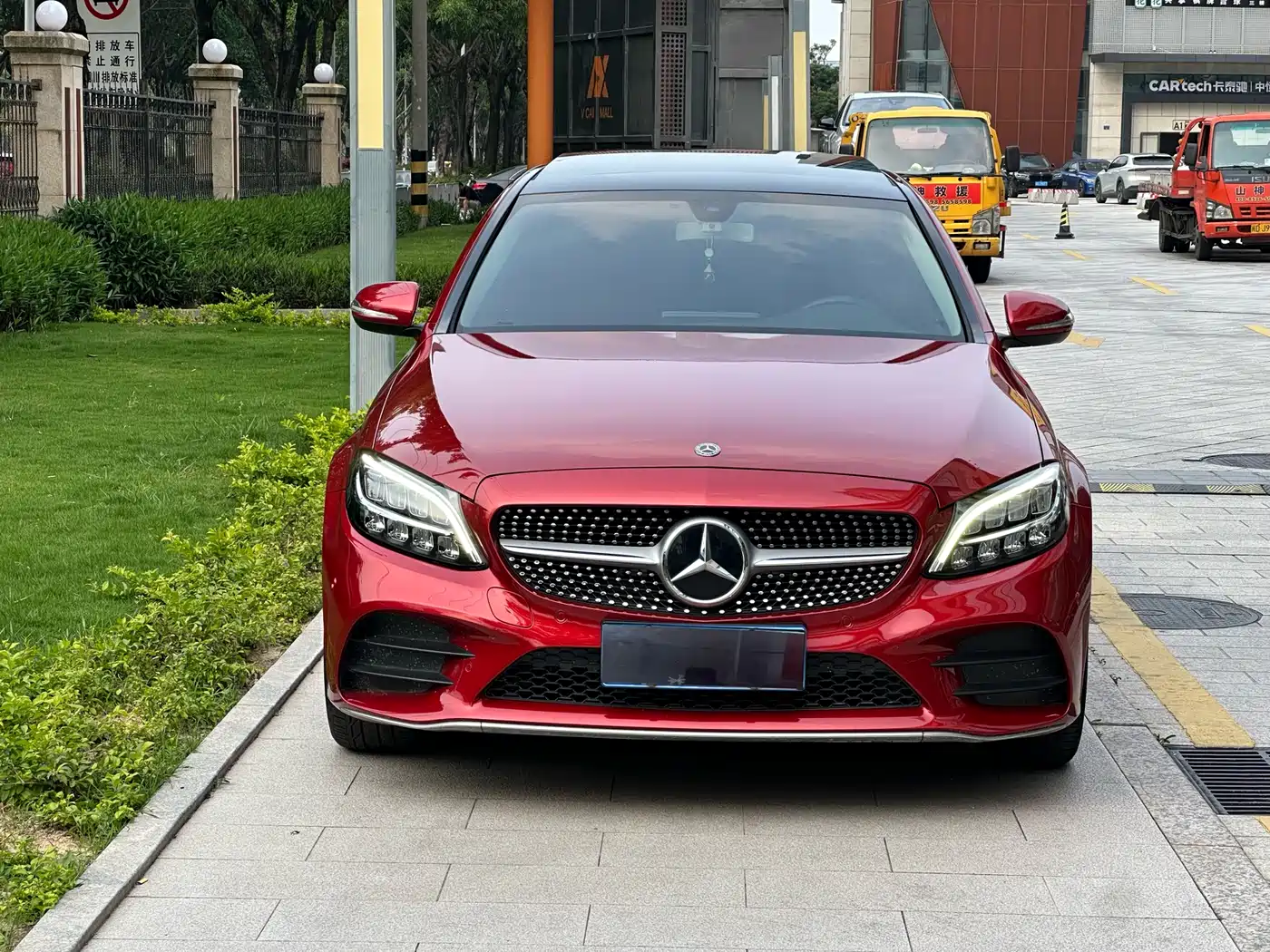 Mercedes-Benz C-Class 2019 C 260 L Sport фото 2