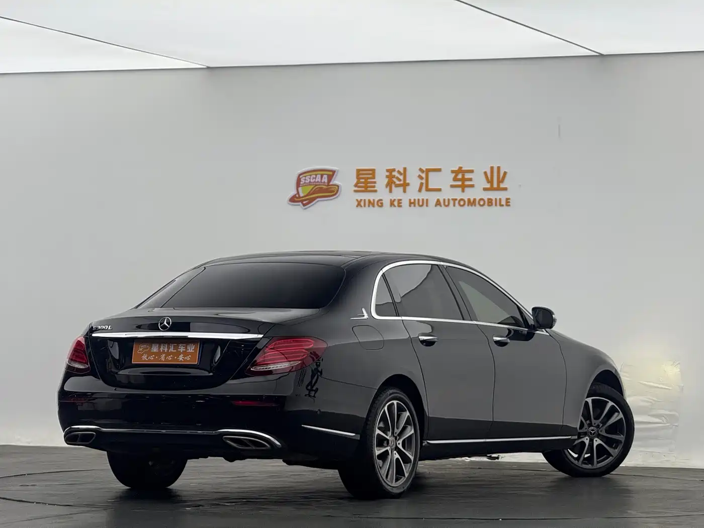 Mercedes-Benz E-Class 2017 E 300 L Luxury фото 13