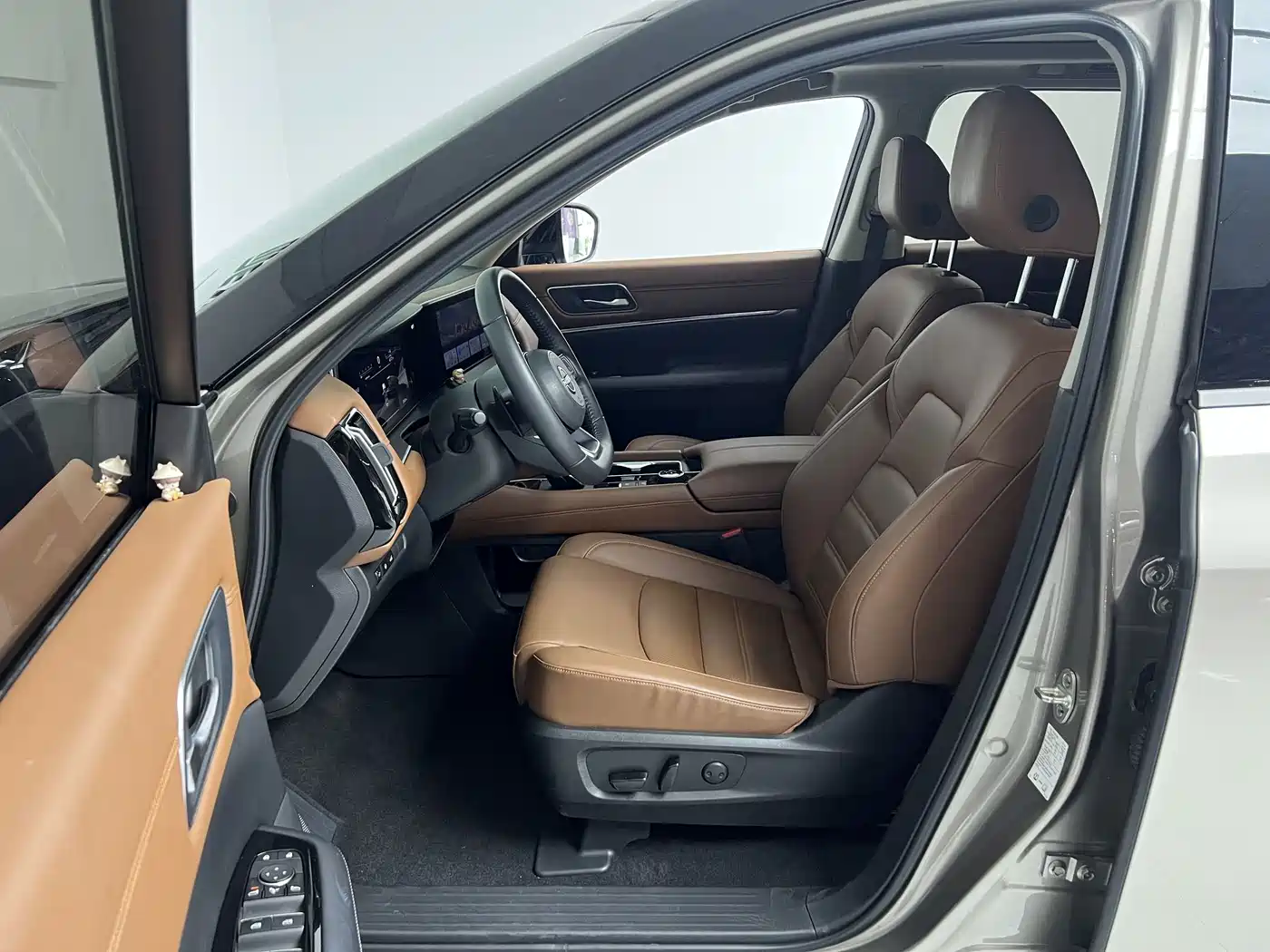 Nissan Terra 2024 2024 380VC-TURBO 4WD Intelligent Driving Edition 6-seater