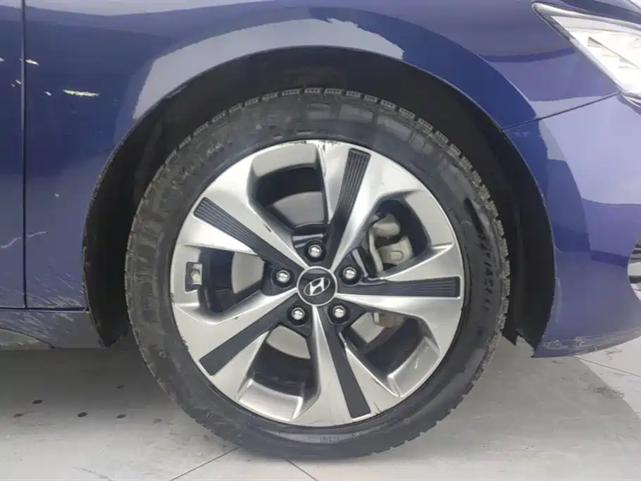 Hyundai Fista 2019 280TGDi Smart Speed Edition China V фото 6