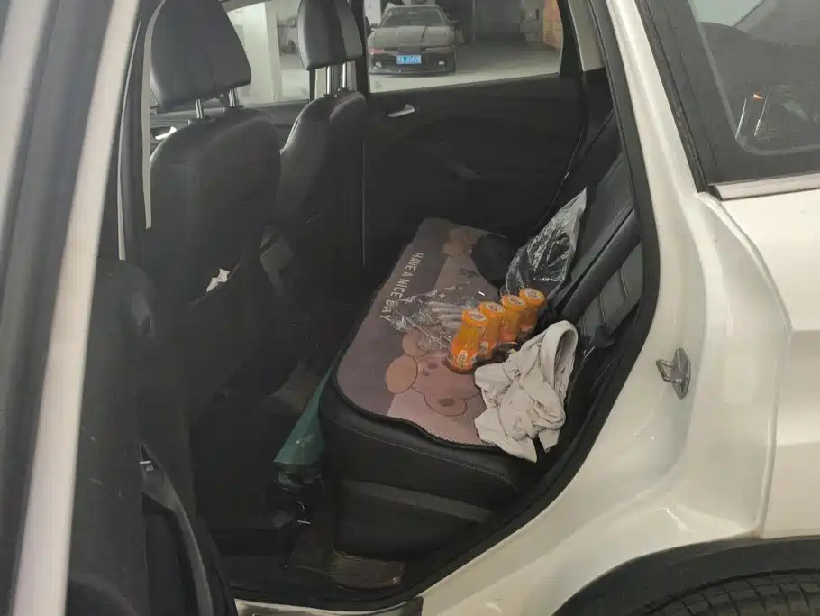 Ford Kuga 2020 2019 EcoBoost 180 2WD Platinum Wing Edition China VI