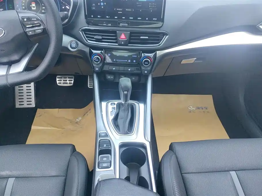 Hyundai Fista 2019 280TGDi Smart Speed Edition China V фото 16