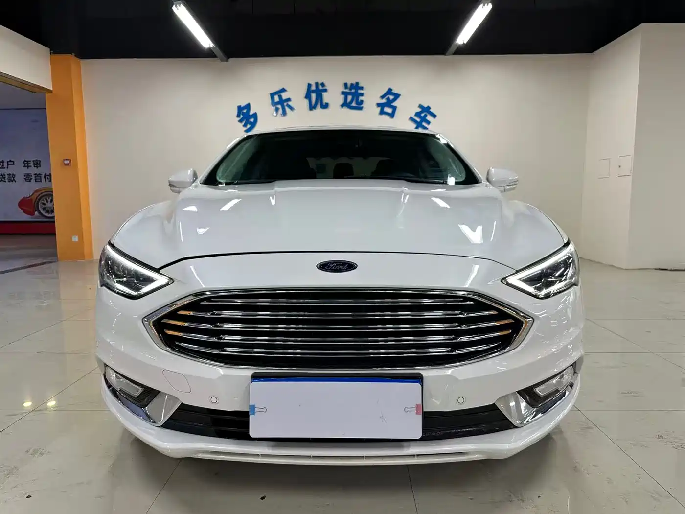 FORD MONDEO