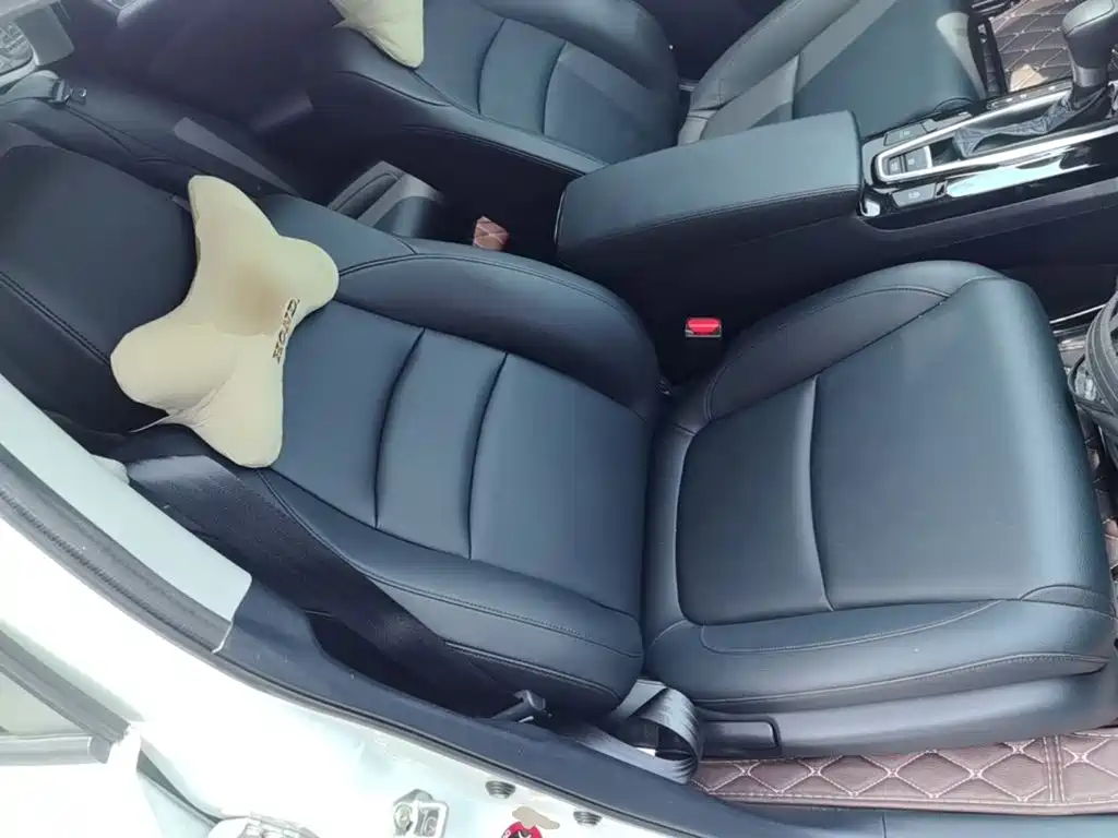Honda Lingpai 2023 2022 180Turbo CVT Luxury Edition