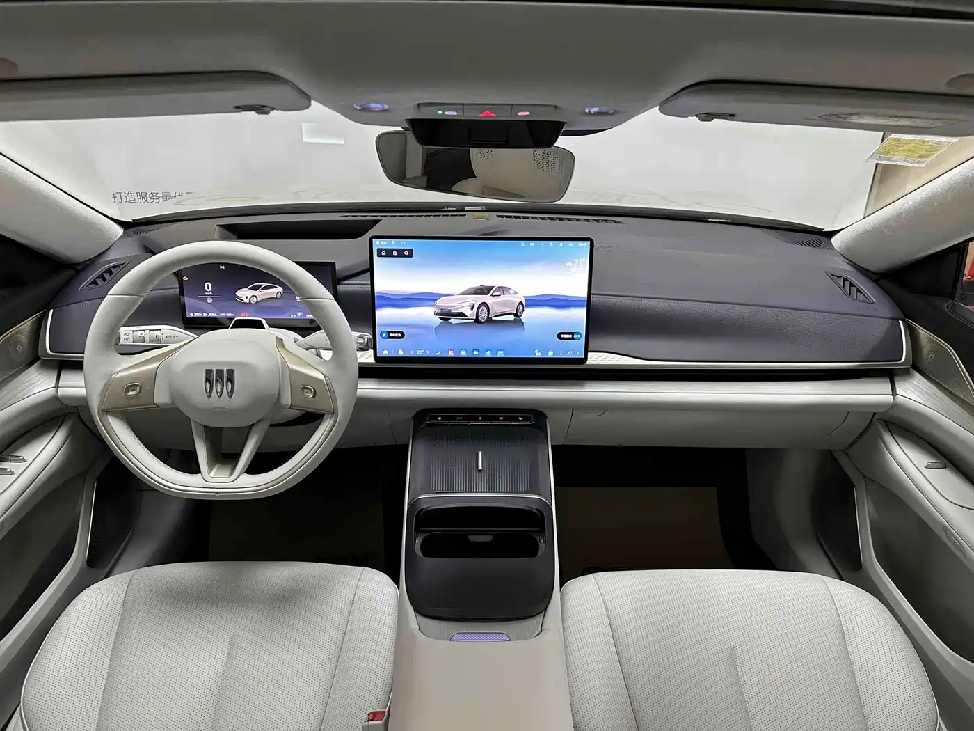 Buick Zenith Sedan 2025 2025 Model Base Version