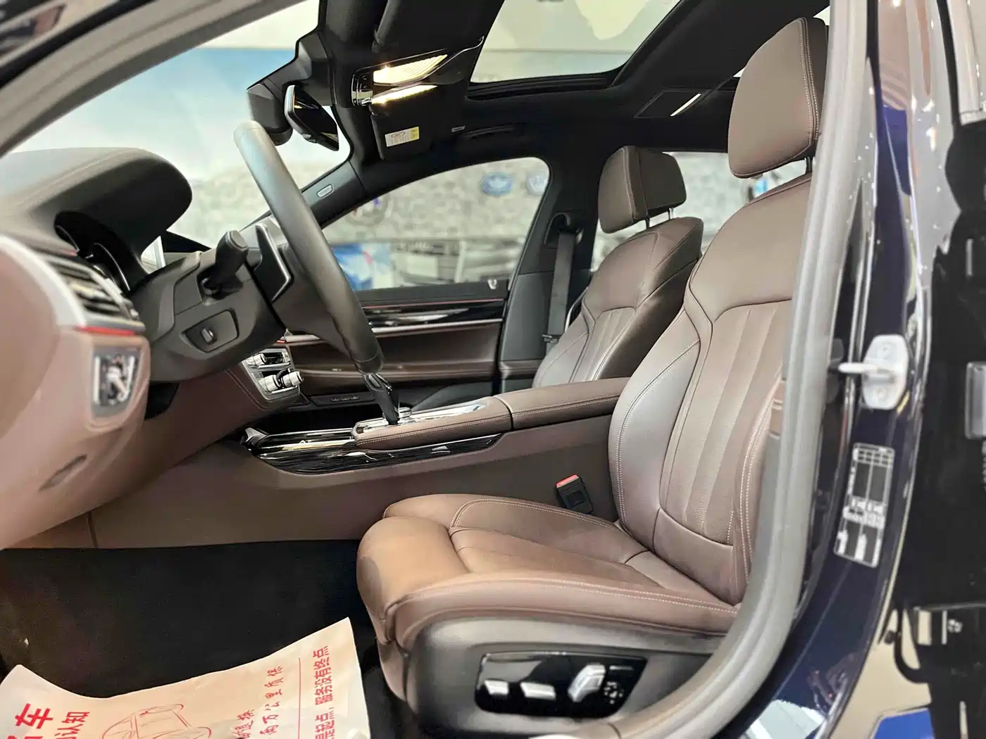 BMW 7 Series 2018 730Li Leading Type M Sport Package фото 20