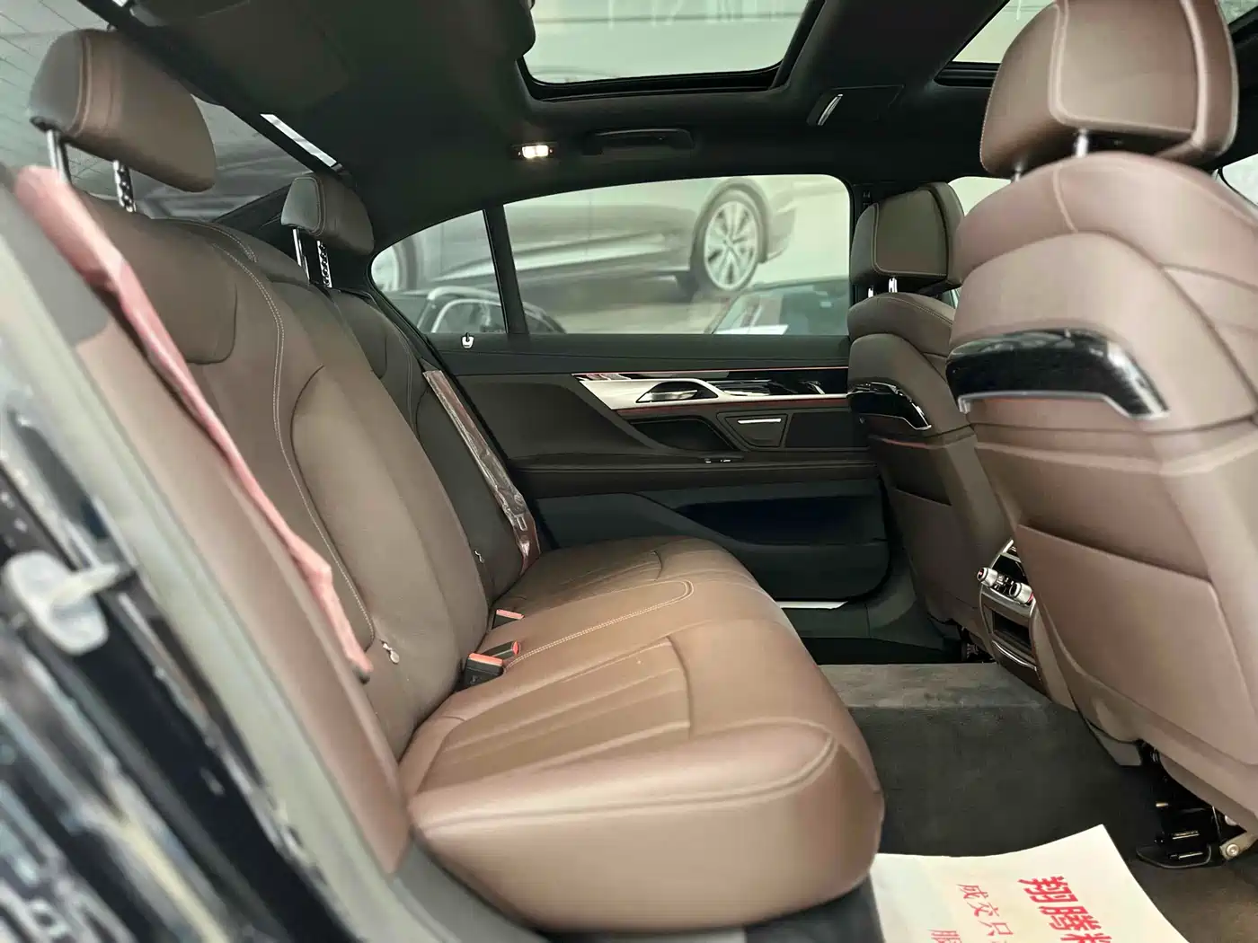 BMW 7 Series 2018 730Li Leading Type M Sport Package фото 23