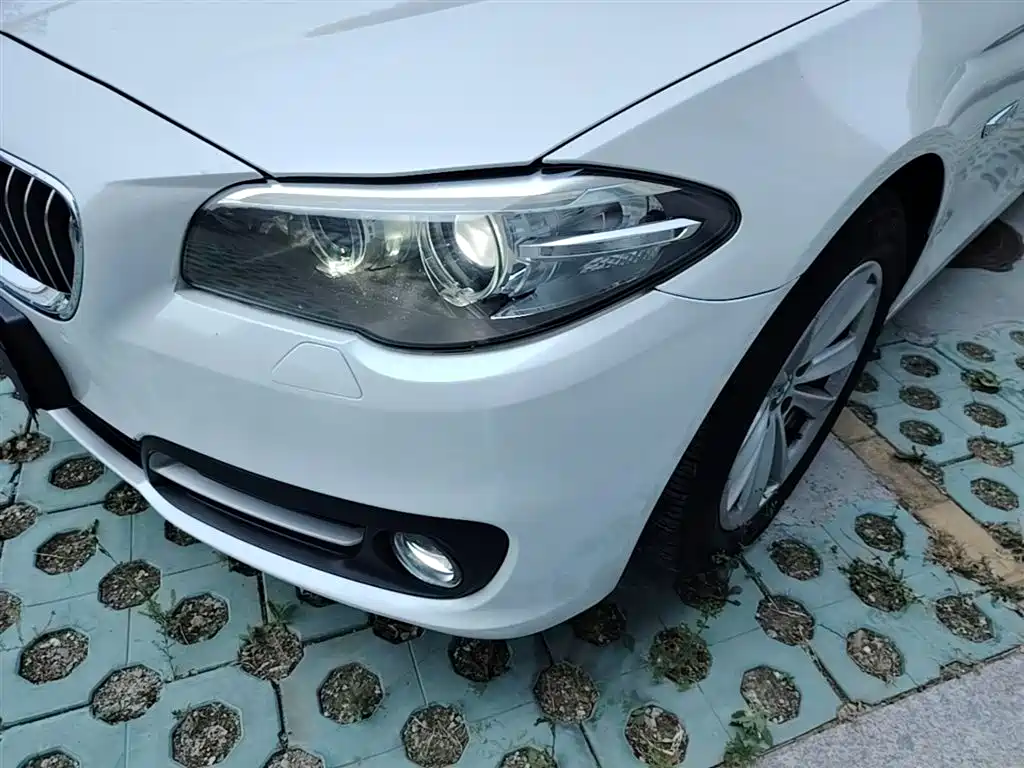 BMW 5 Series 2014 520Li Elegance фото 18