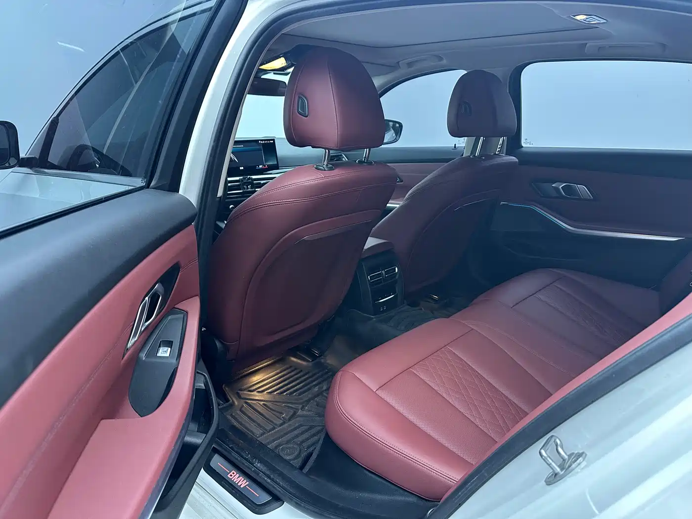 BMW i3 2022 eDrive 35 L фото 12