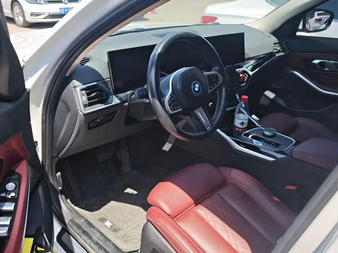 BMW i3 2022 eDrive 35 L фото 15
