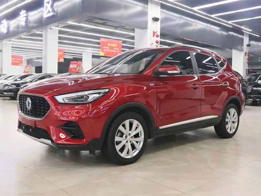 MG ZS 2020 180DVVT Automatic Lite