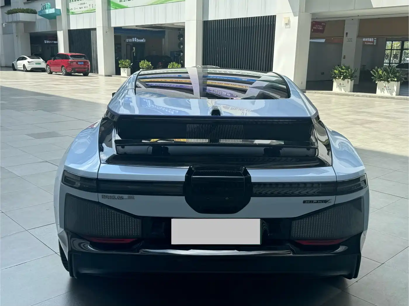 HiPhi Z 2022 2023 4-Seater Edition