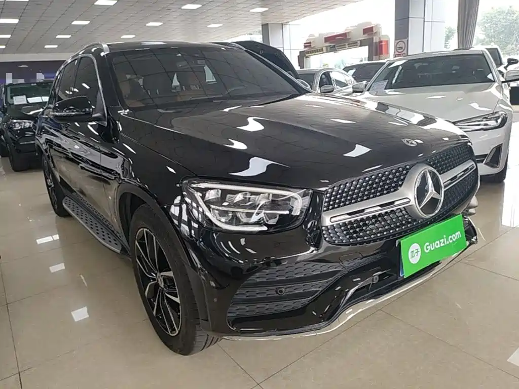 Mercedes-Benz GLC 2022 Facelift II GLC 260 L 4MATIC Luxury фото 4