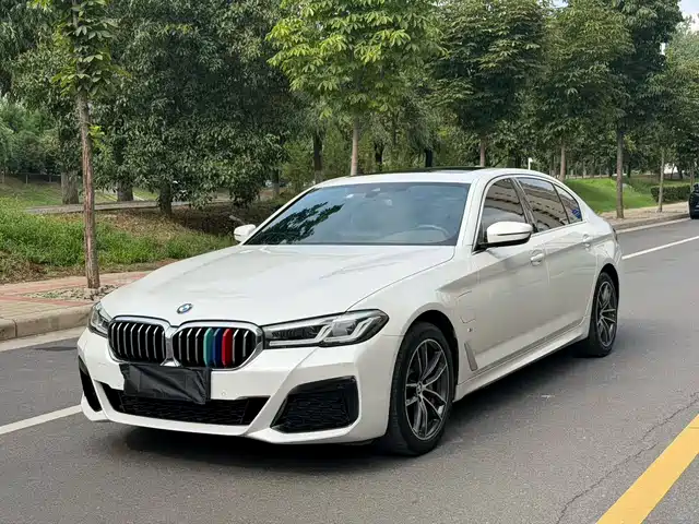 BMW 5 Series 535Le, M Спорт-пакет