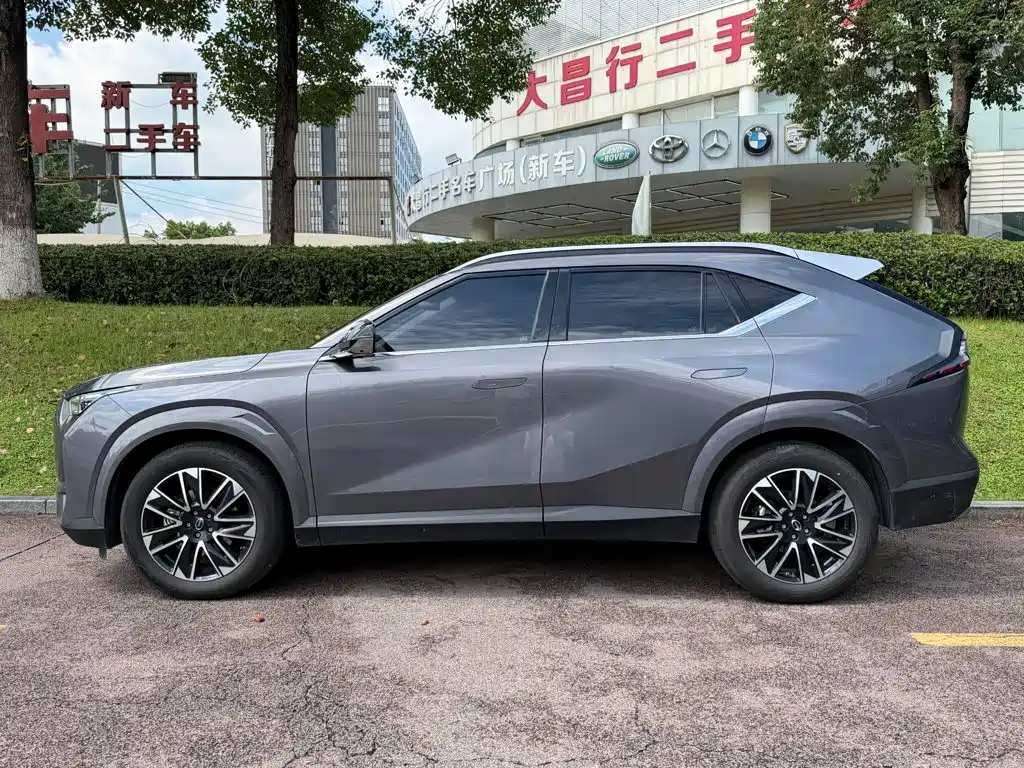 GAC Trumpchi GS4 2024 2024 MAX 1.5T Flagship Edition