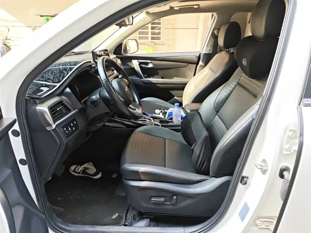 Kia Sportage 2018 2.0L Automatic Smart Luxury (China V) фото 15