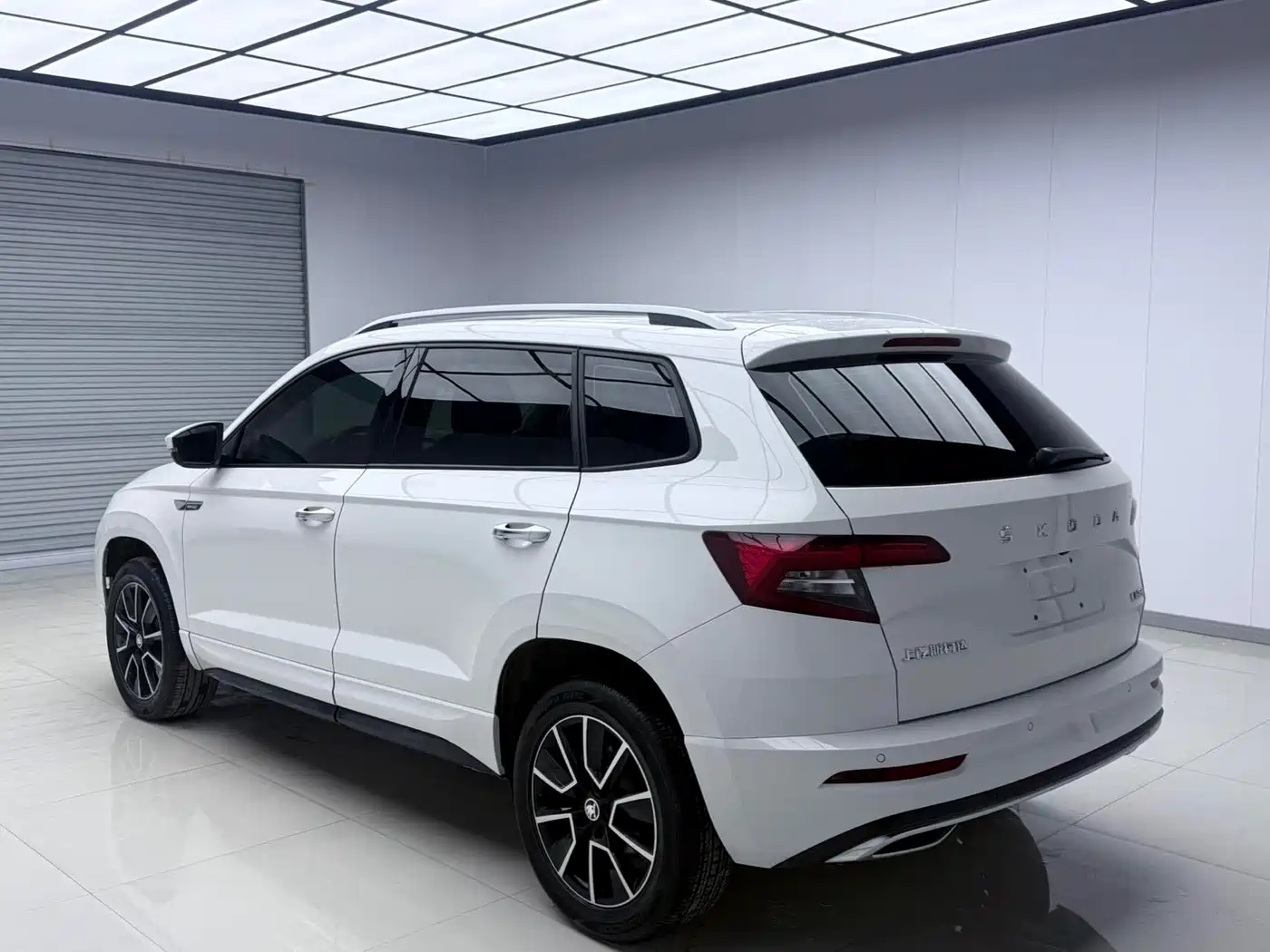 Škoda Karoq 2022 TSI280 Premium Edition фото 3