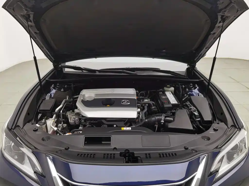 Фото 6 - Lexus ES