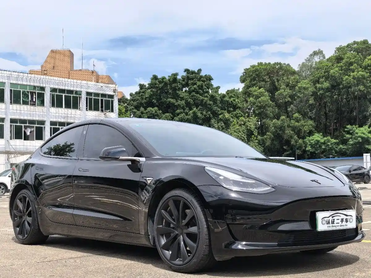 Tesla Model 3 2020 2020 Facelift Standard Range RWD Upgrade