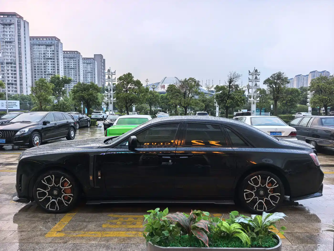 Фото 7 - Rolls-Royce Ghost