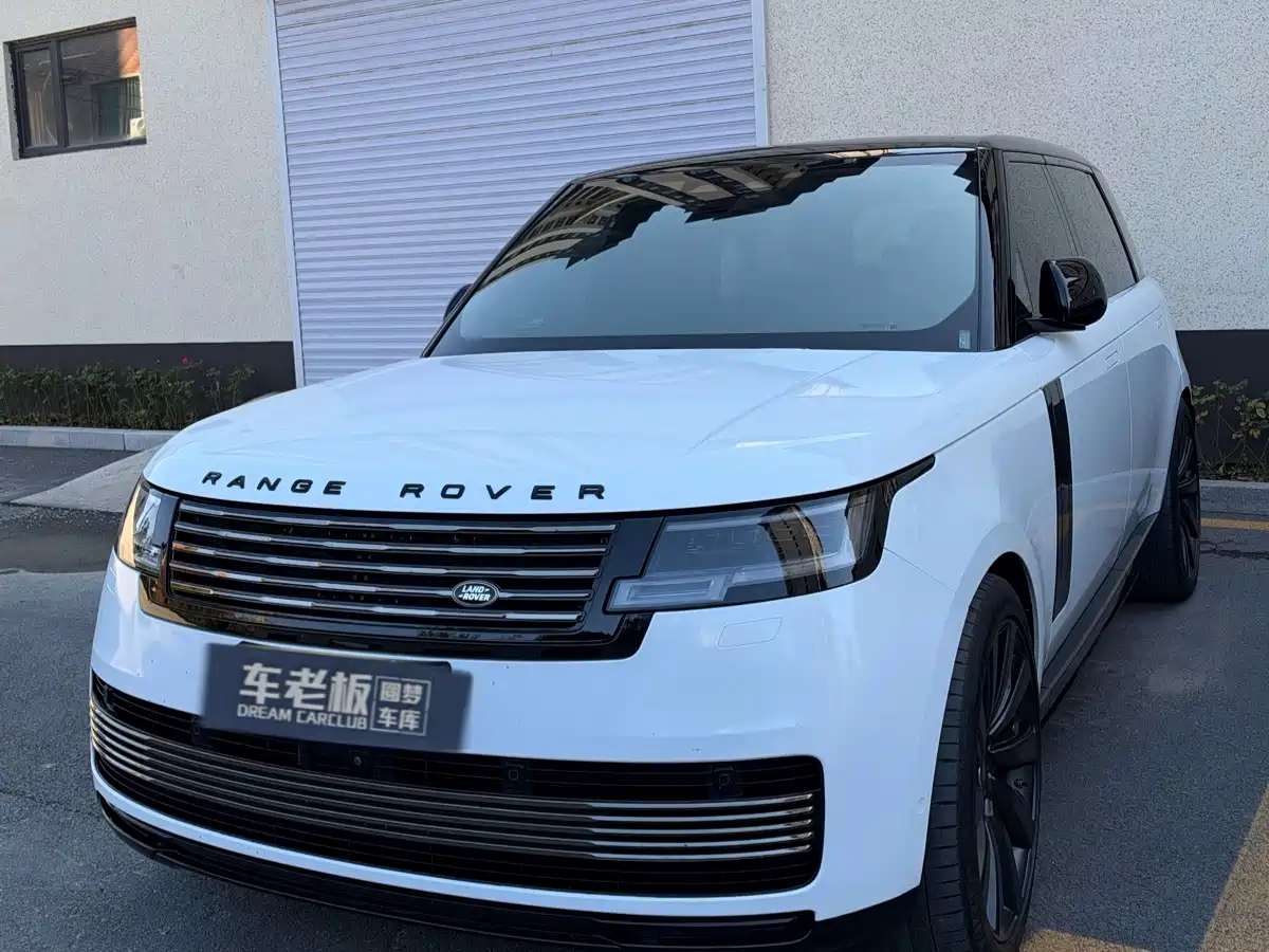 Фото 3 - Land Rover Range Rover