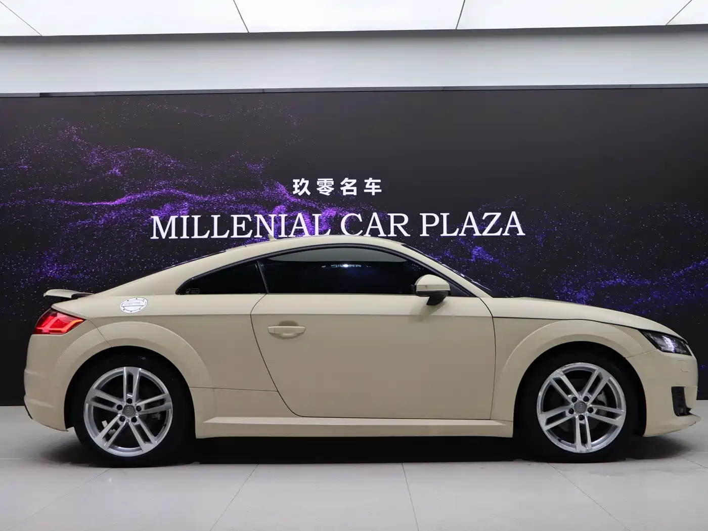 Audi TT 2015 2015 TT Coupe 45 TFSI