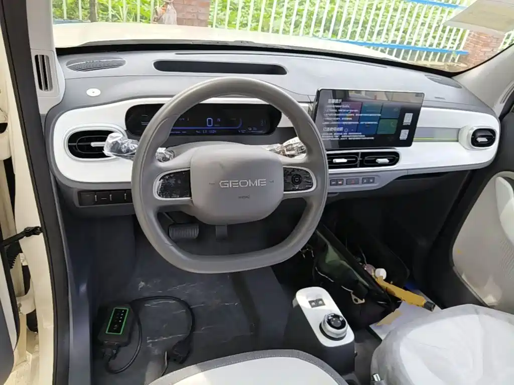 Geely Galaxy Panda 2026 2025 Panda mini 210km Vitality Bear