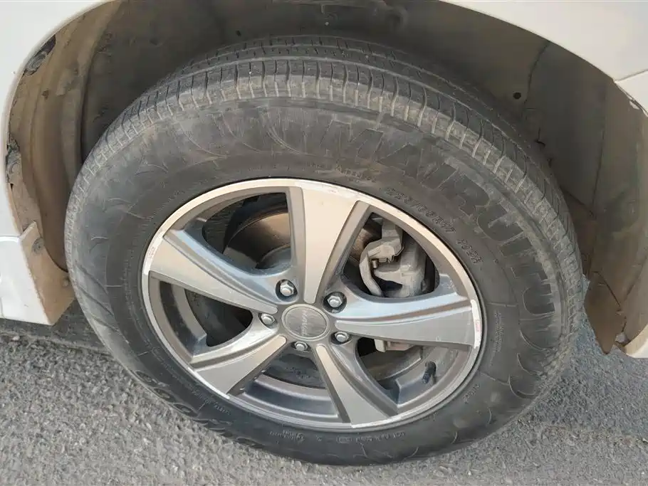 Haval H6 2016 Upgrade 1.5T Manual 2WD Value фото 6