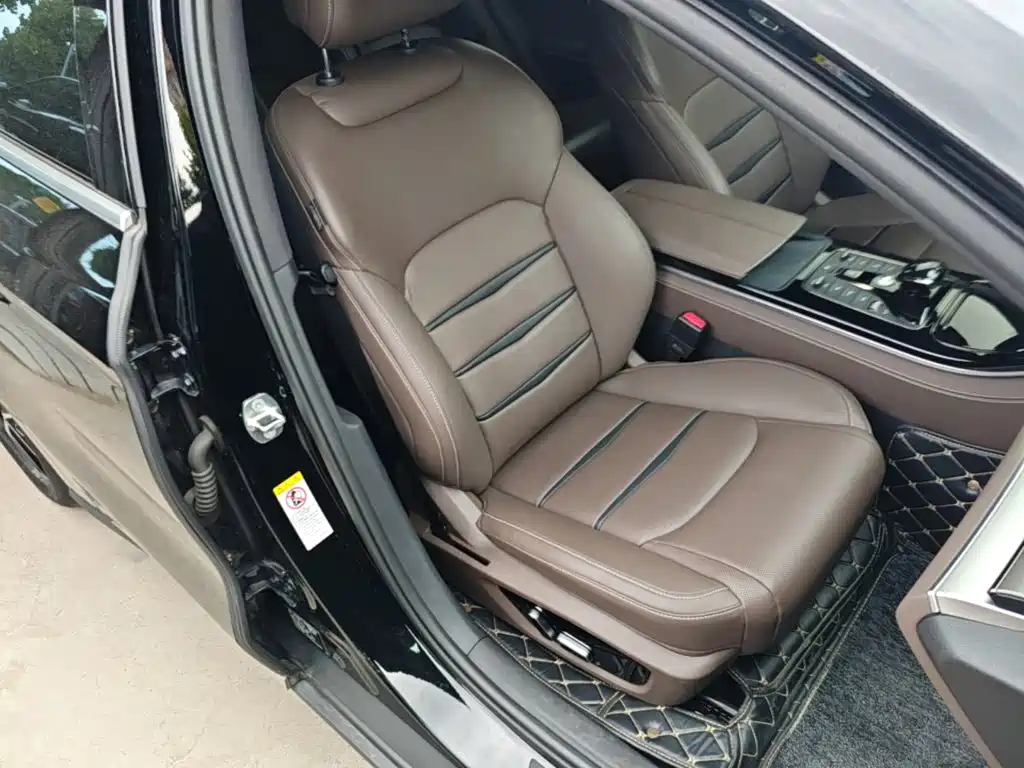BYD e9 2023 2022 Model Year Business Edition