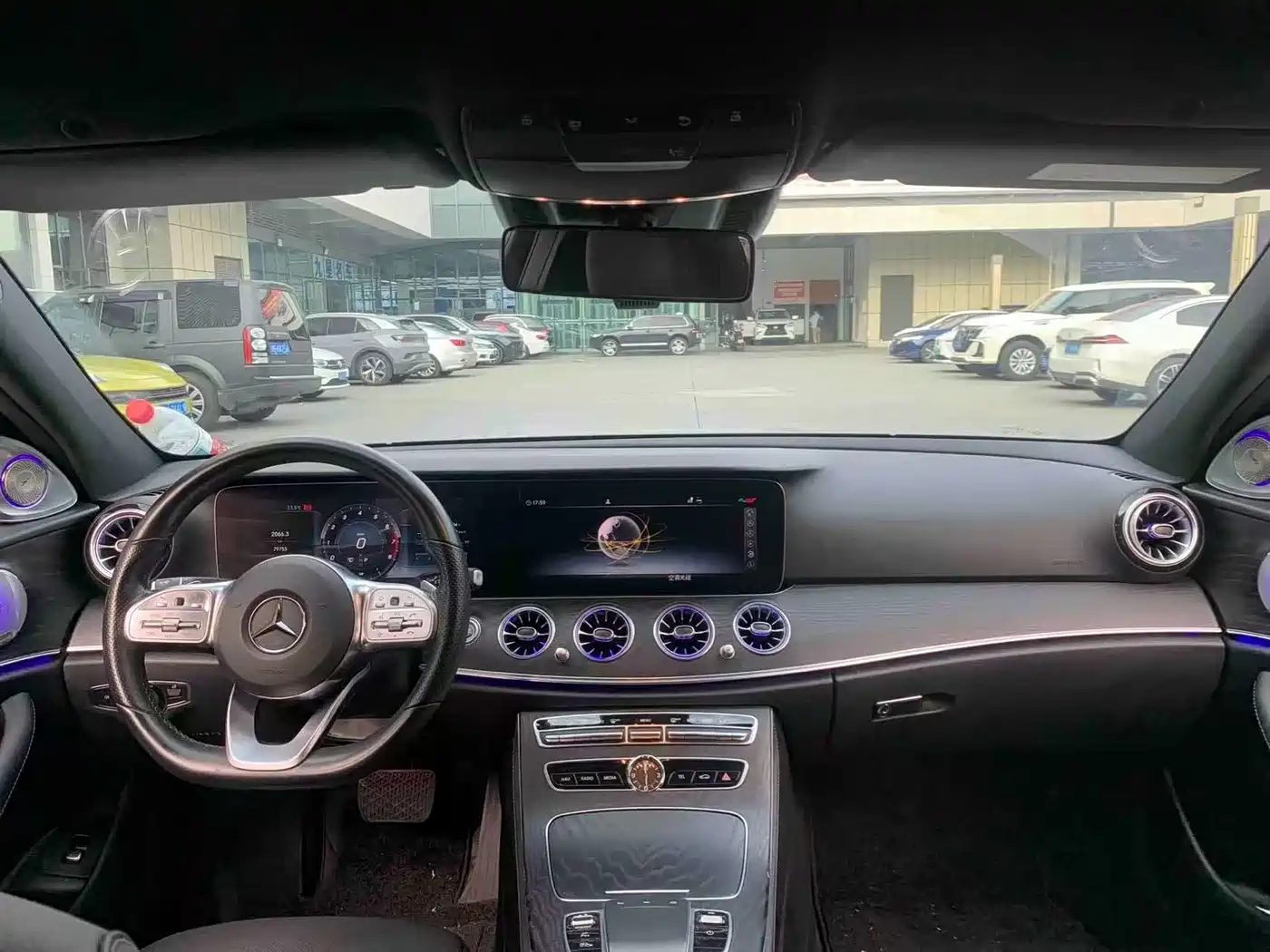 Mercedes-Benz E-Class (Import) 2020 E 300 Sport фото 7
