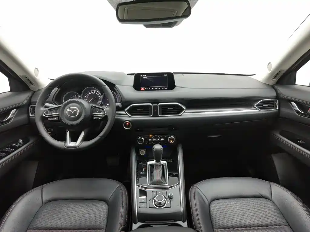 Фото 5 - Mazda CX-5