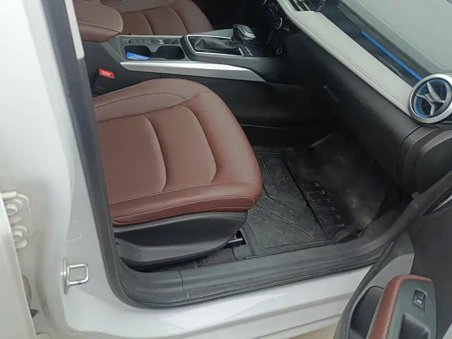 Chevrolet Monza 2025 2024 1.5L Dual-Clutch Delight Edition