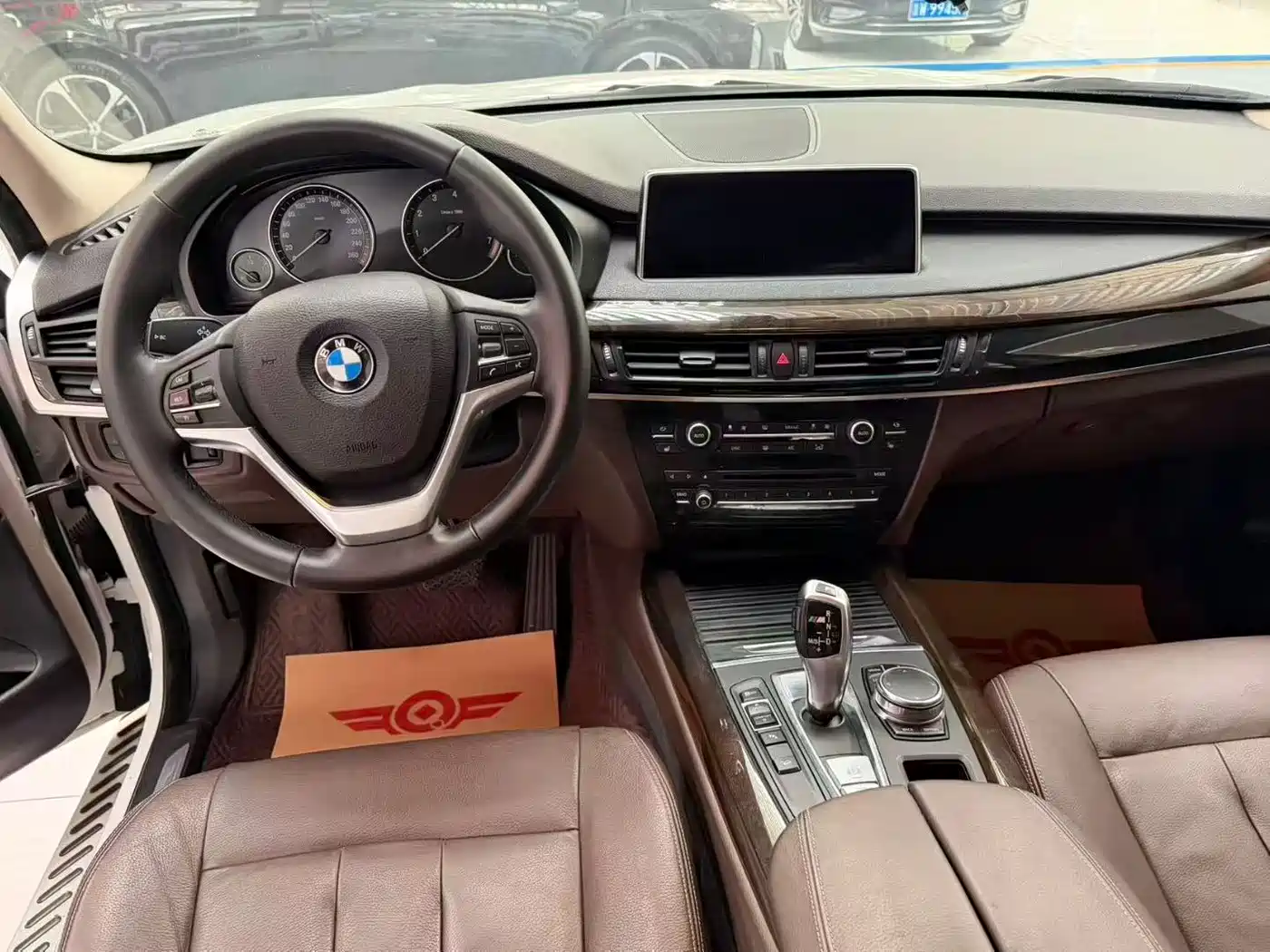 BMW X5 (Import) 2017 xDrive28i фото 9