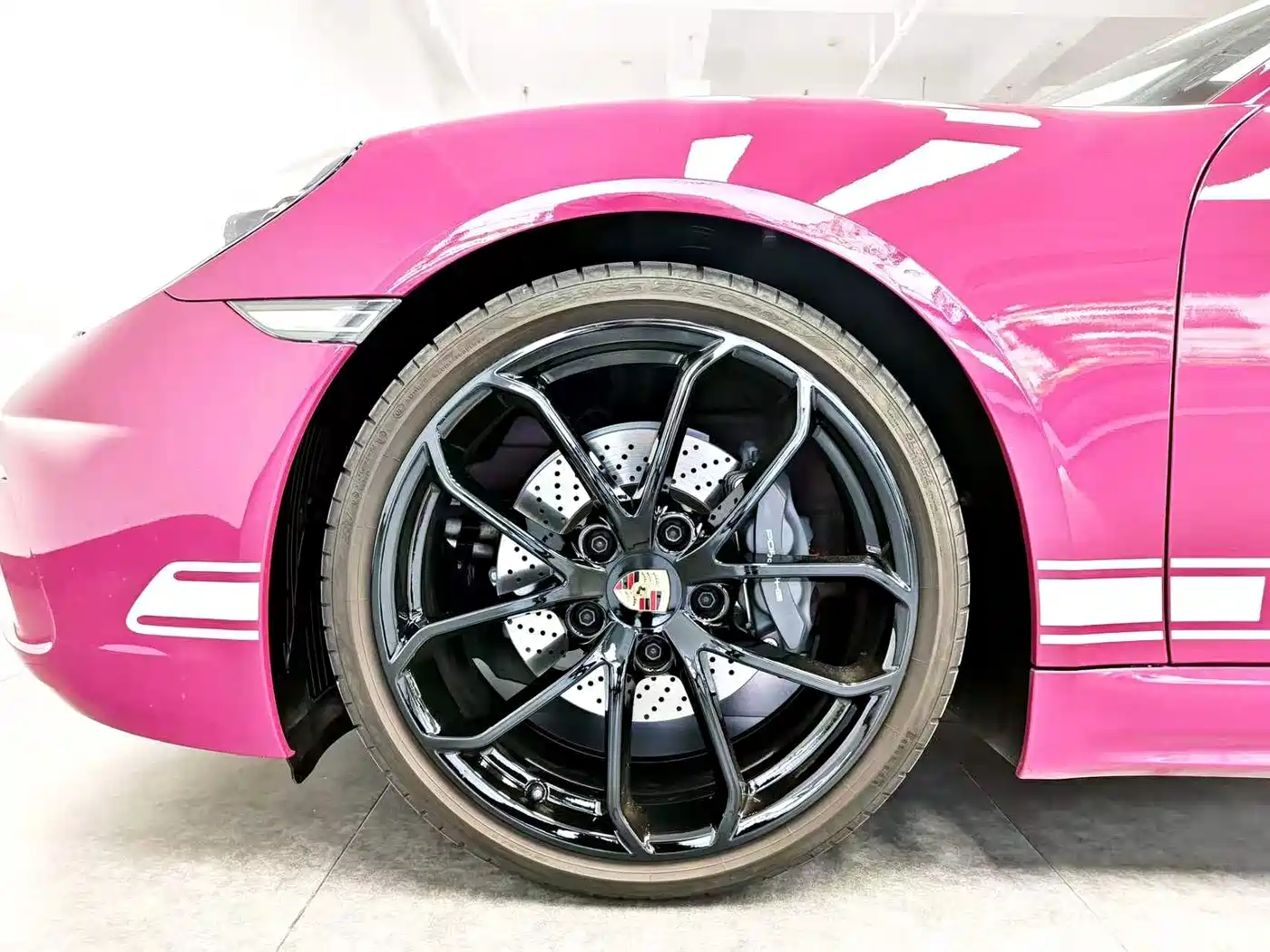 Porsche 718 2024 2023 Boxster Style Edition 2.0T