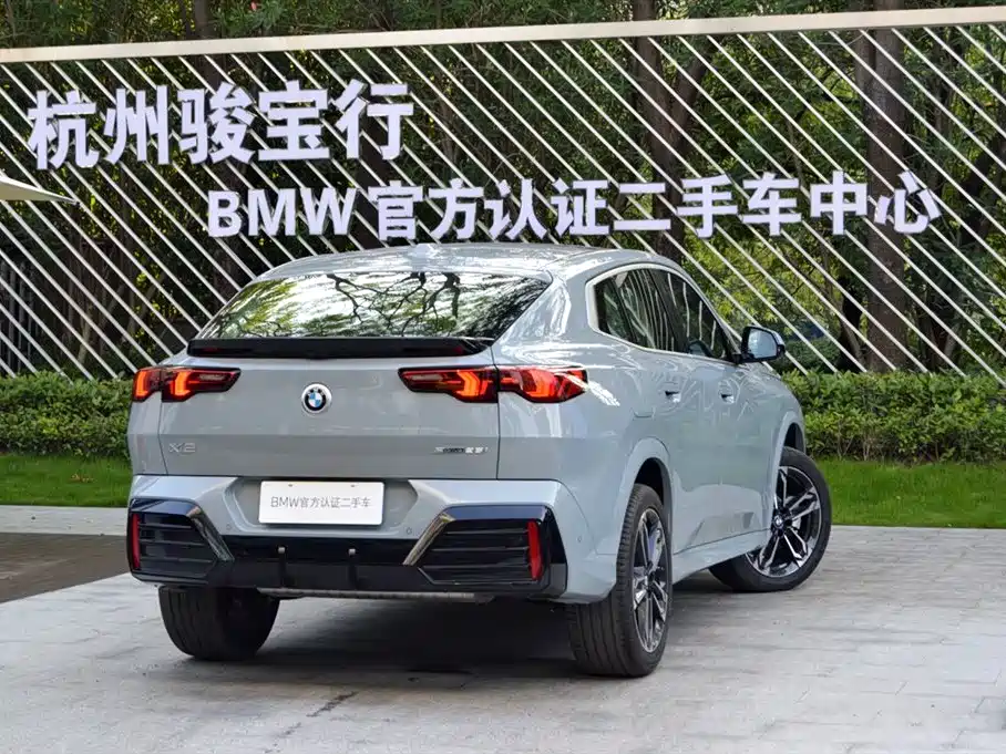 2025 BMW X2 (Import)