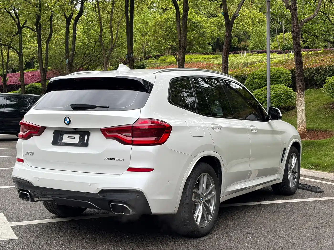 BMW X3 2018 2018 xDrive25i M Sport Package China V