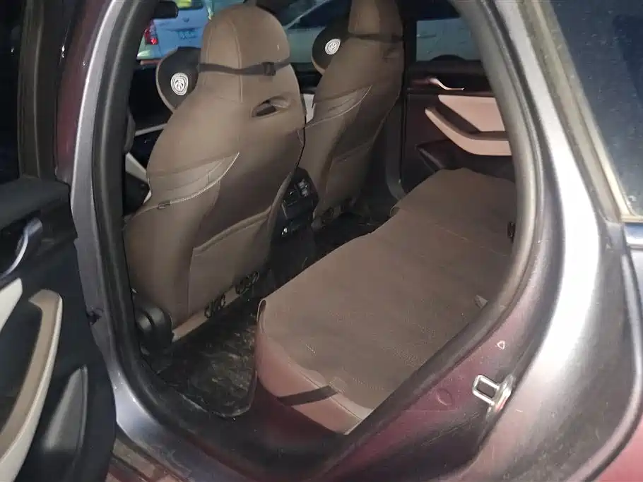 BYD Qin PLUS 2024 Glory Edition DM-i 55KM Leading фото 11