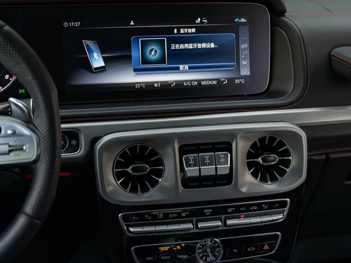Mercedes-Benz G-Class AMG 2022 AMG G 63 фото 17