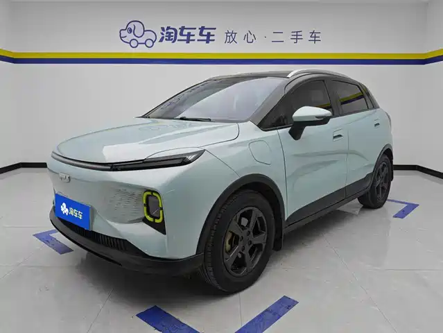 Geely Geometry E Firefly 2023