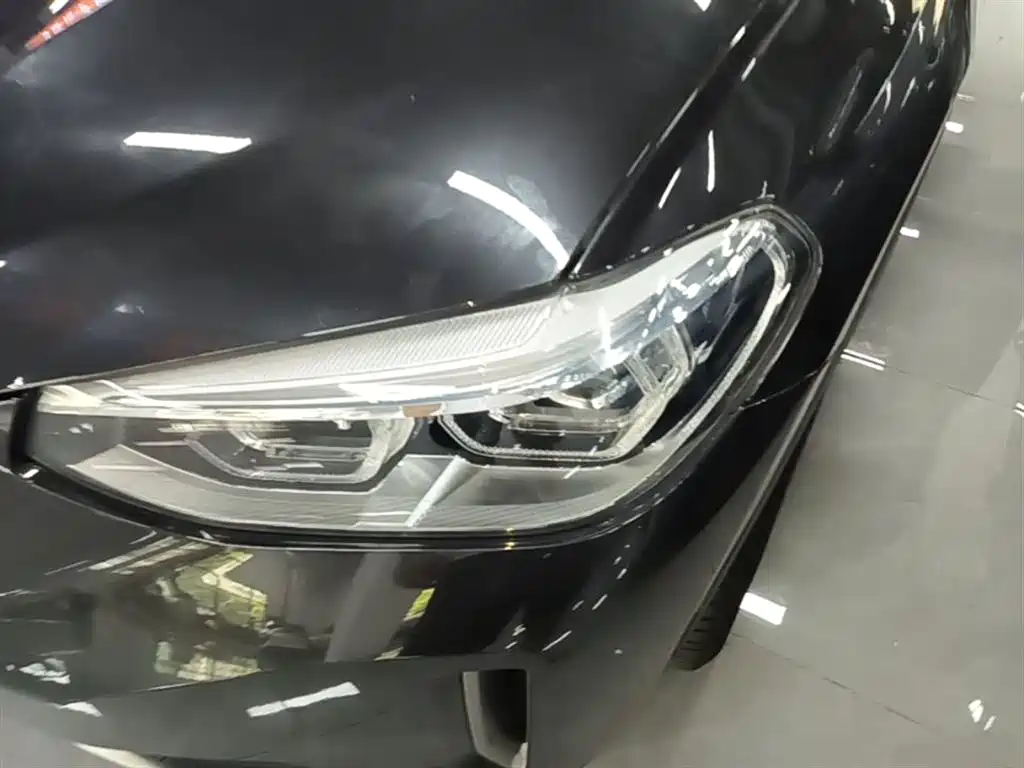BMW iX3 2021 Facelift Leading фото 24